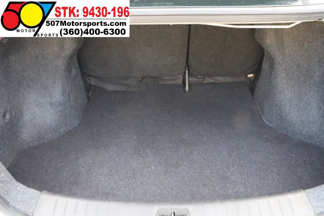 Used 2018 Nissan Sentra S FWD image 16