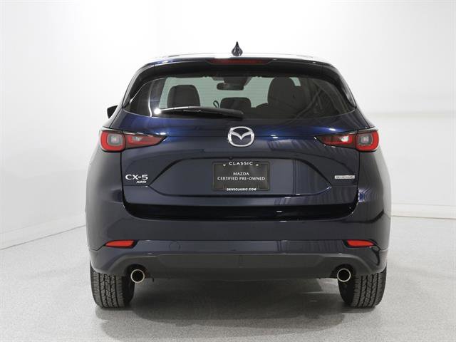Certified 2024 MAZDA CX-5 AWD 2.5 S w/ Select Package image 18