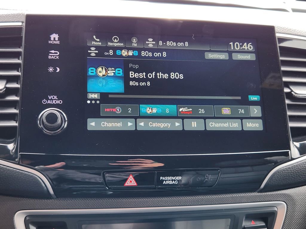 Used 2024 Honda Passport TrailSport image 13