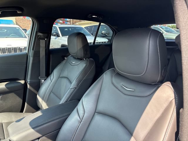 Used 2024 Cadillac XT4 Luxury AWD/4WD image 9