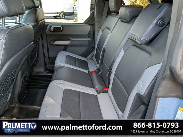 Used 2023 Ford Bronco Black Diamond AWD/4WD image 13