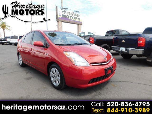 Used 2007 Toyota Prius FWD image 1