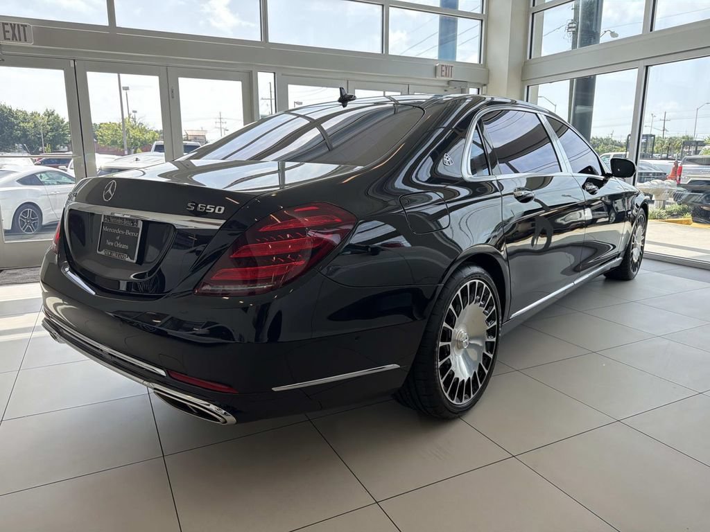 Used 2019 Mercedes-Benz Maybach S 650 image 7