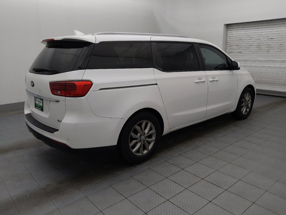 Used 2019 Kia Sedona EX image 10