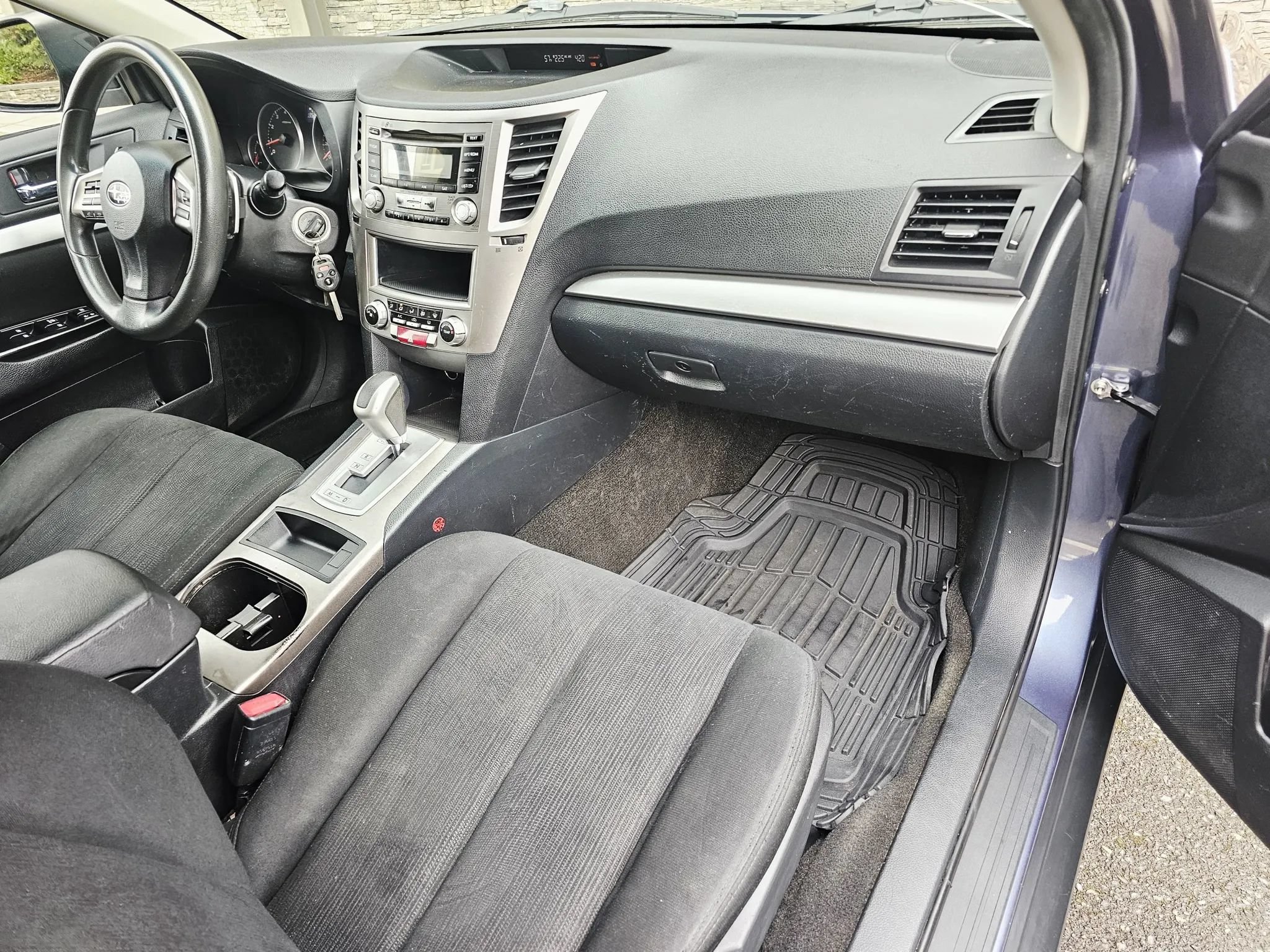Used 2014 Subaru Outback 2.5i w/ Alloy Wheel Package AWD/4WD image 11