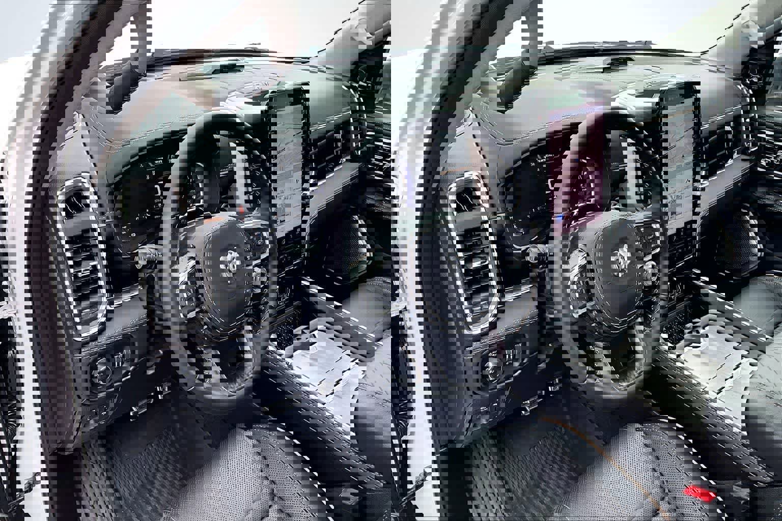 Used 2026 RAM 1500 Tungsten image 2