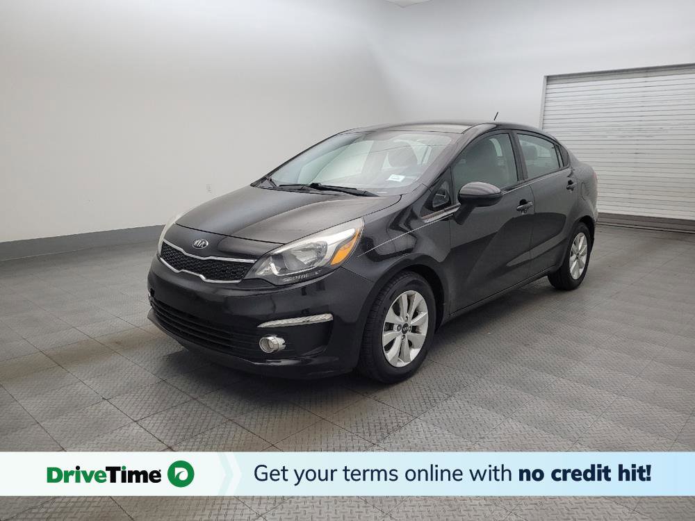 Used 2017 Kia Rio EX