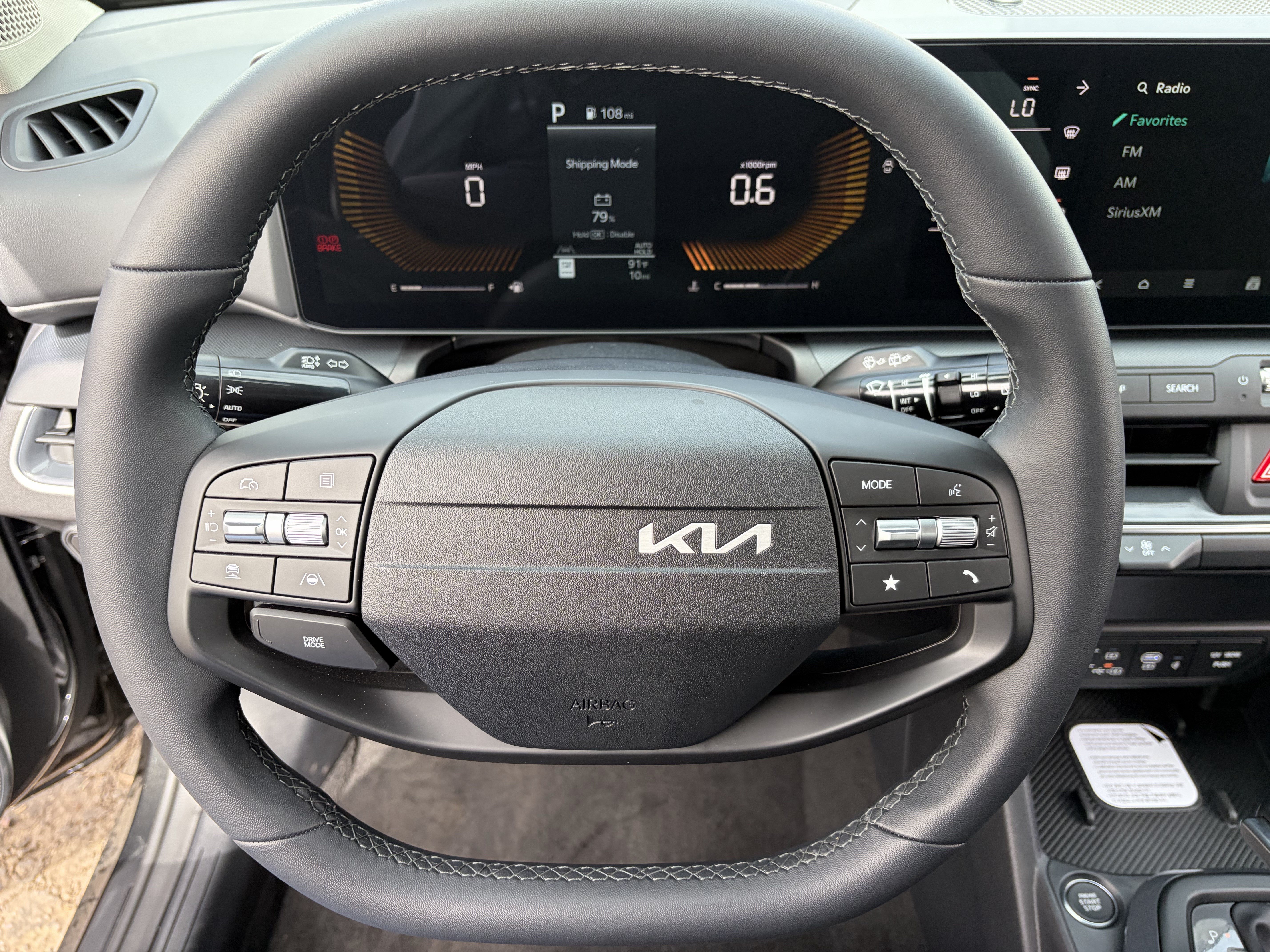 New 2026 Kia K4 GT-Line Turbo FWD image 21