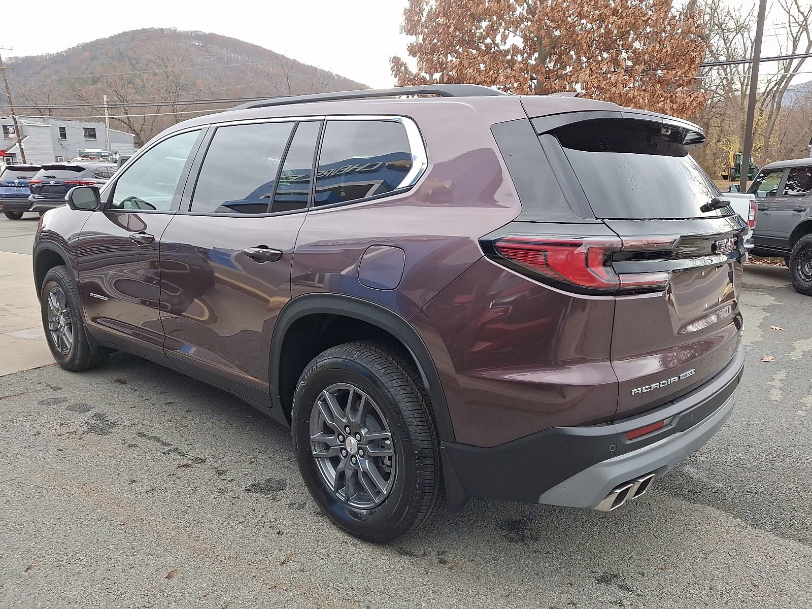 New 2026 GMC Acadia Elevation w/ LPO, Floor Liner Package image 4