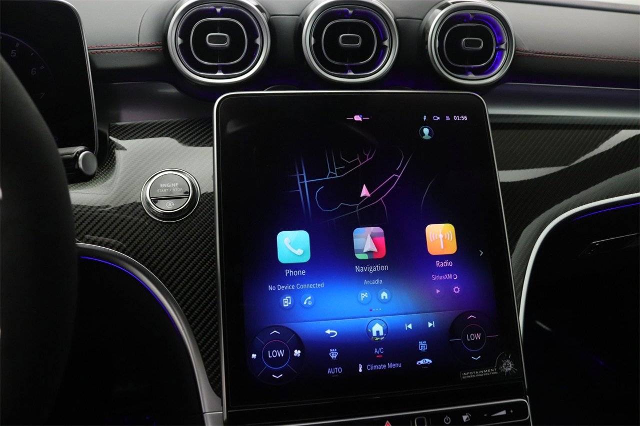 New 2026 Mercedes-Benz CLE 53 AMG 4MATIC Cabriolet image 6