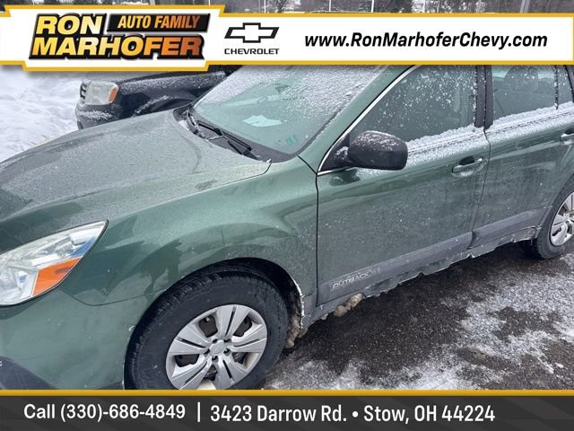 Used 2014 Subaru Outback 2.5i