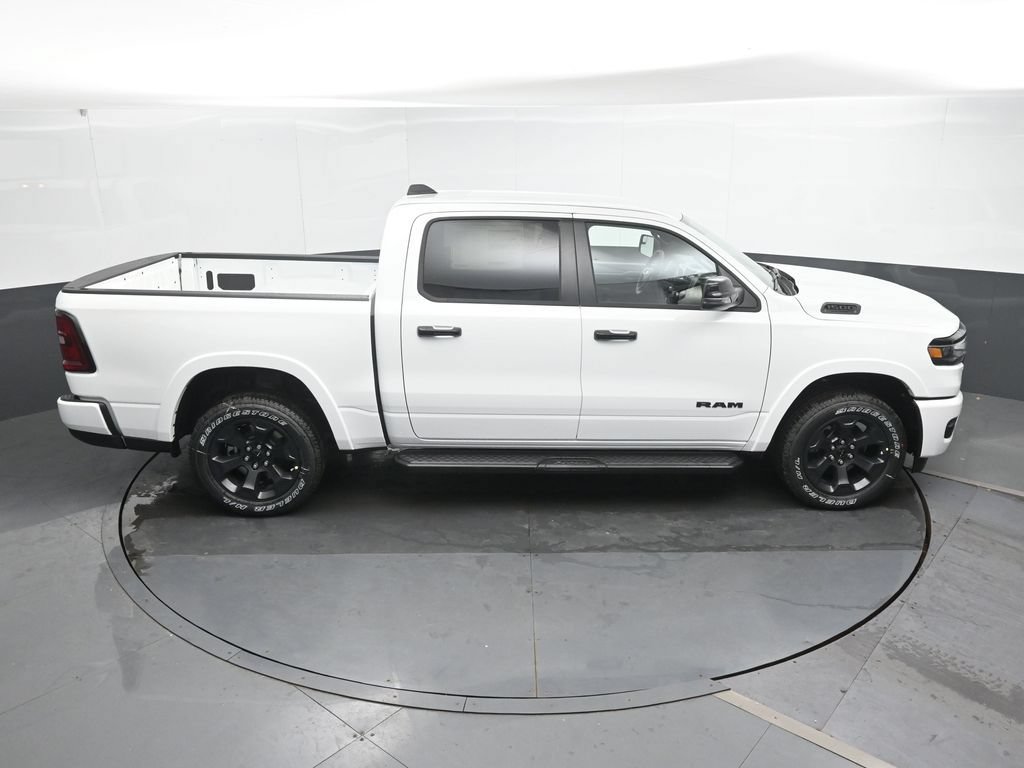 New 2026 RAM 1500 Big Horn AWD/4WD image 24