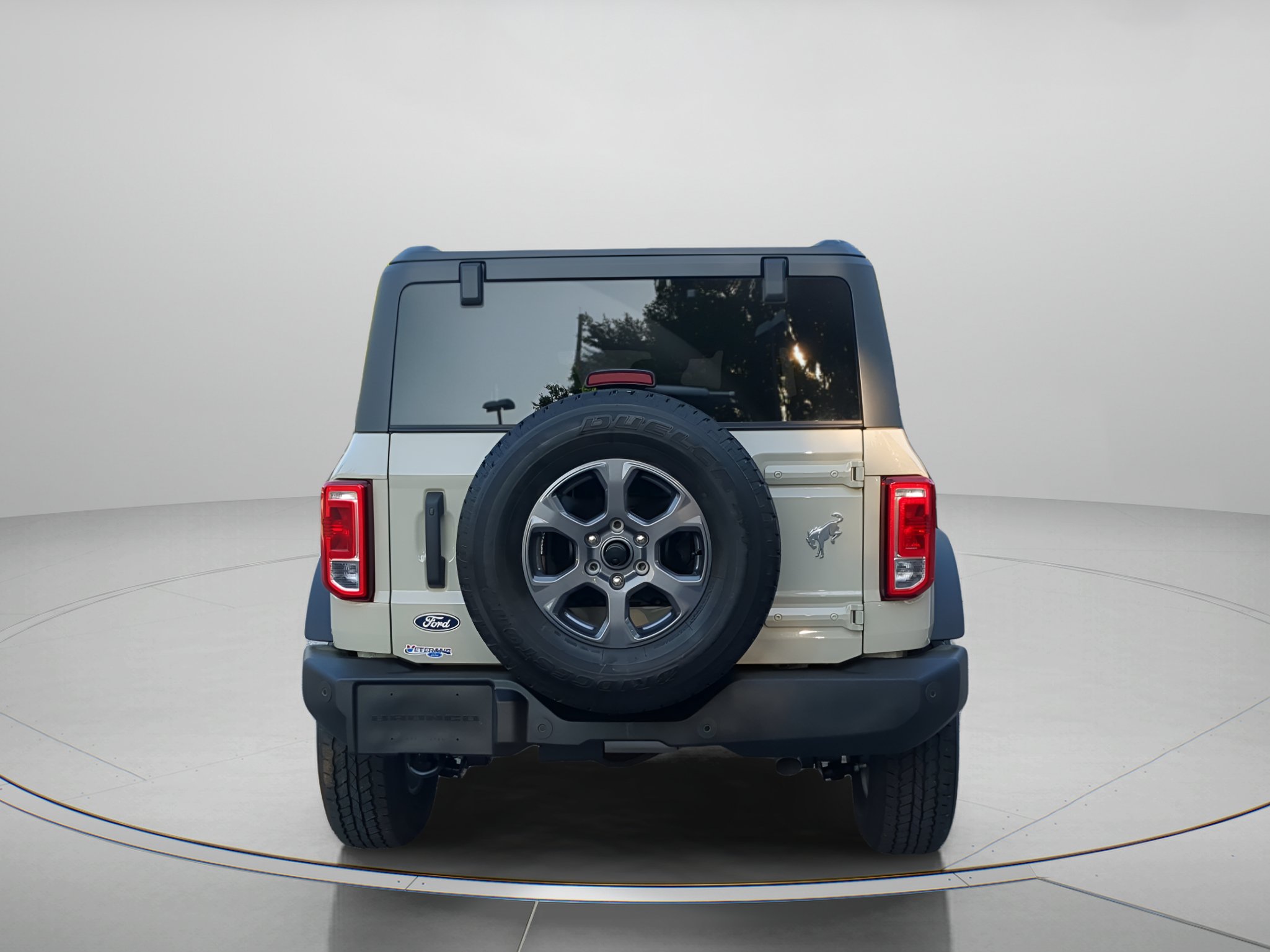 New 2026 Ford Bronco Big Bend AWD/4WD image 44