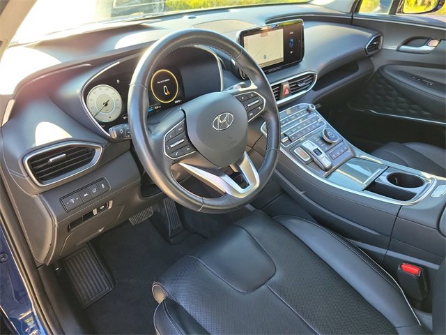 Used 2023 Hyundai Santa Fe Limited image 16
