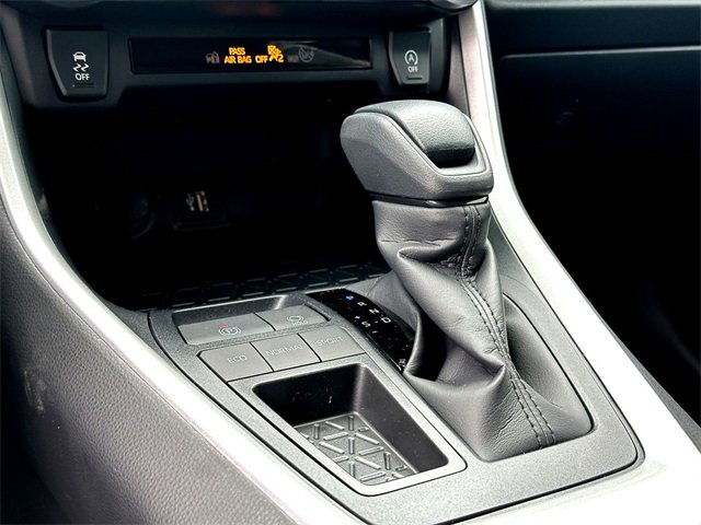 New 2025 Toyota RAV4 XLE image 14
