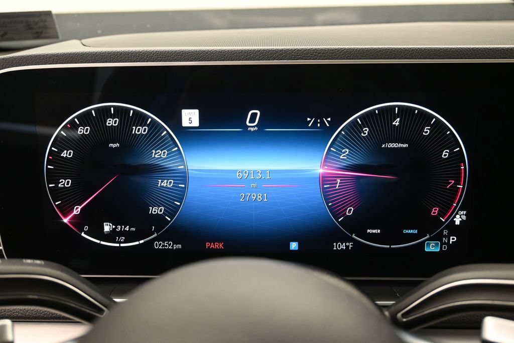 Used 2025 Mercedes-Benz GLE 350 4MATIC image 19