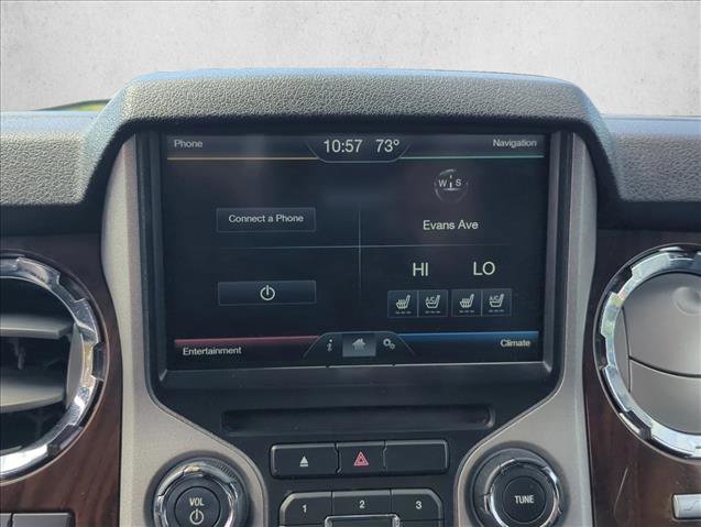 Used 2016 Ford F350 Lariat w/ Lariat Ultimate Package image 21