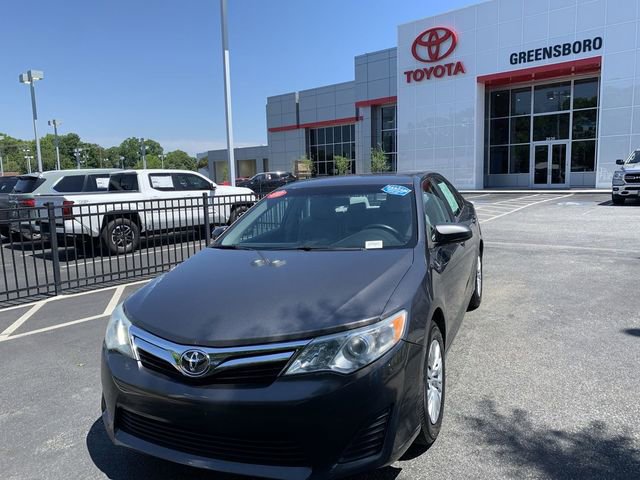 Used 2012 Toyota Camry LE