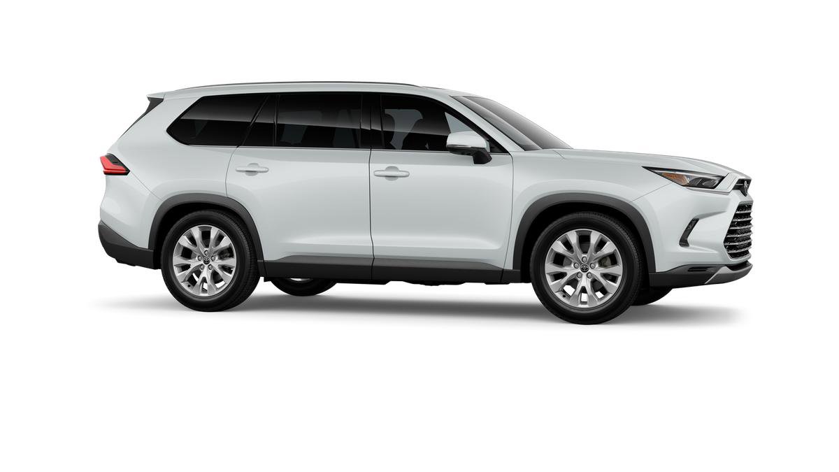 New 2026 Toyota Grand Highlander Limited image 43