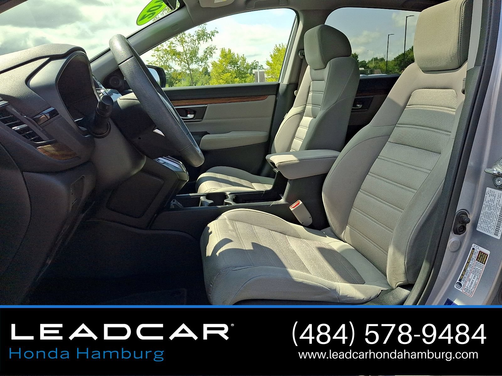 Used 2017 Honda CR-V EX image 14