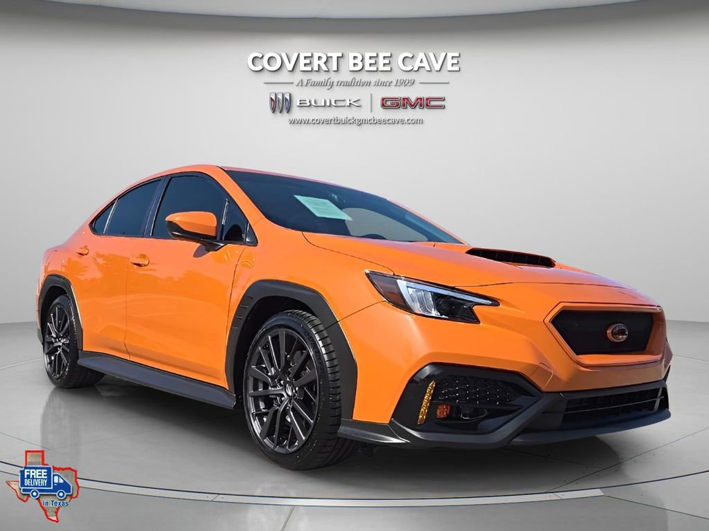 Used 2023 Subaru WRX Premium image 2