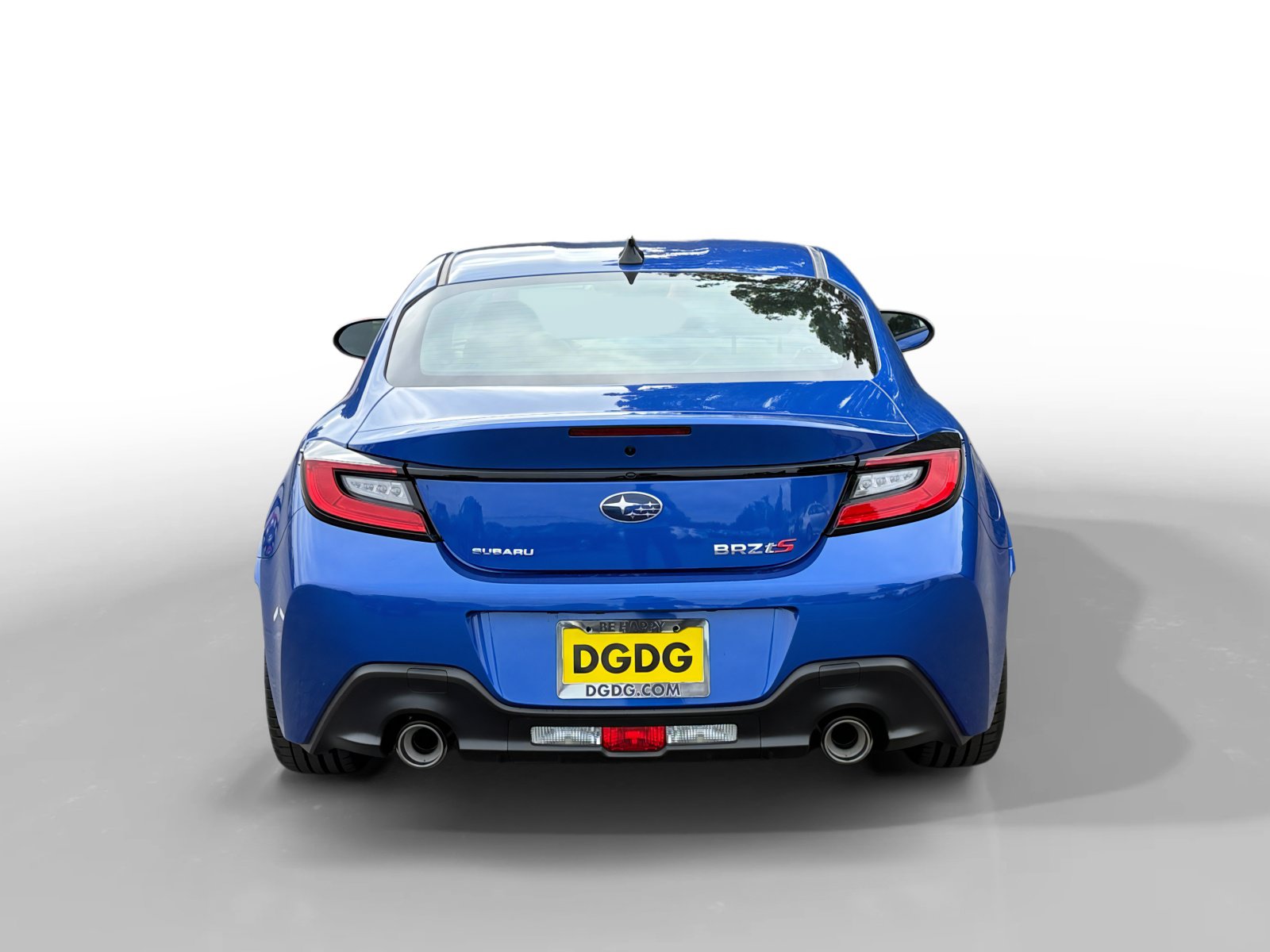 New 2026 Subaru BRZ tS w/ Popular Package 2 RWD image 4