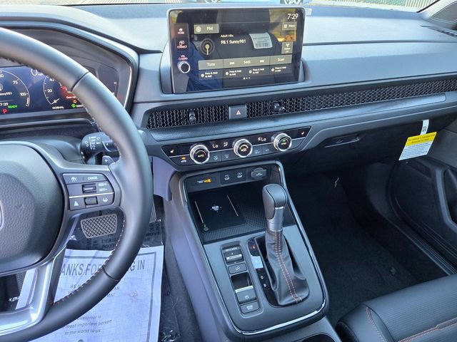 New 2026 Honda CR-V Sport-L image 18