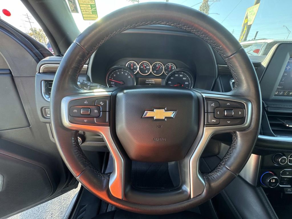 Certified 2023 Chevrolet Tahoe LS image 24