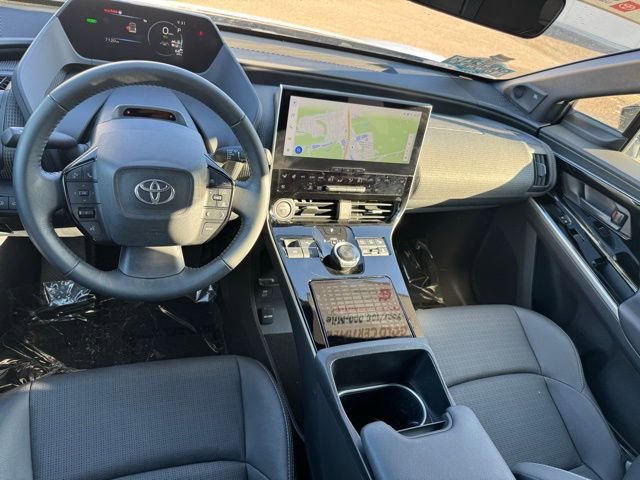 Certified 2024 Toyota bZ4X Limited w/ Weather Package image 13