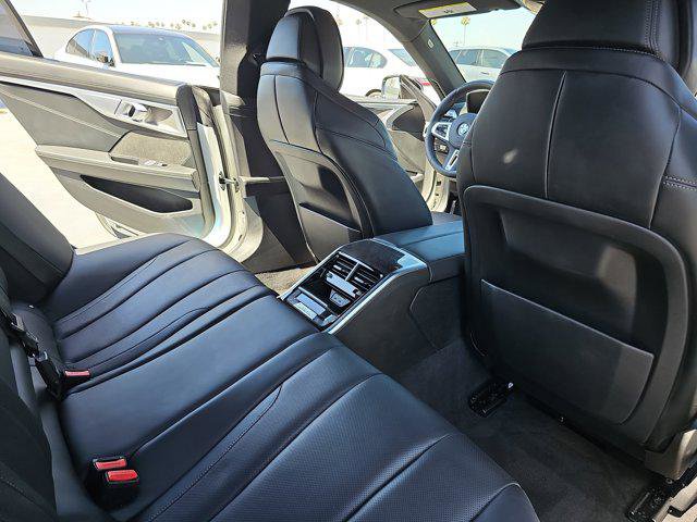 Certified 2024 BMW M850i Gran Coupe xDrive w/ M Sport Professional Package image 11