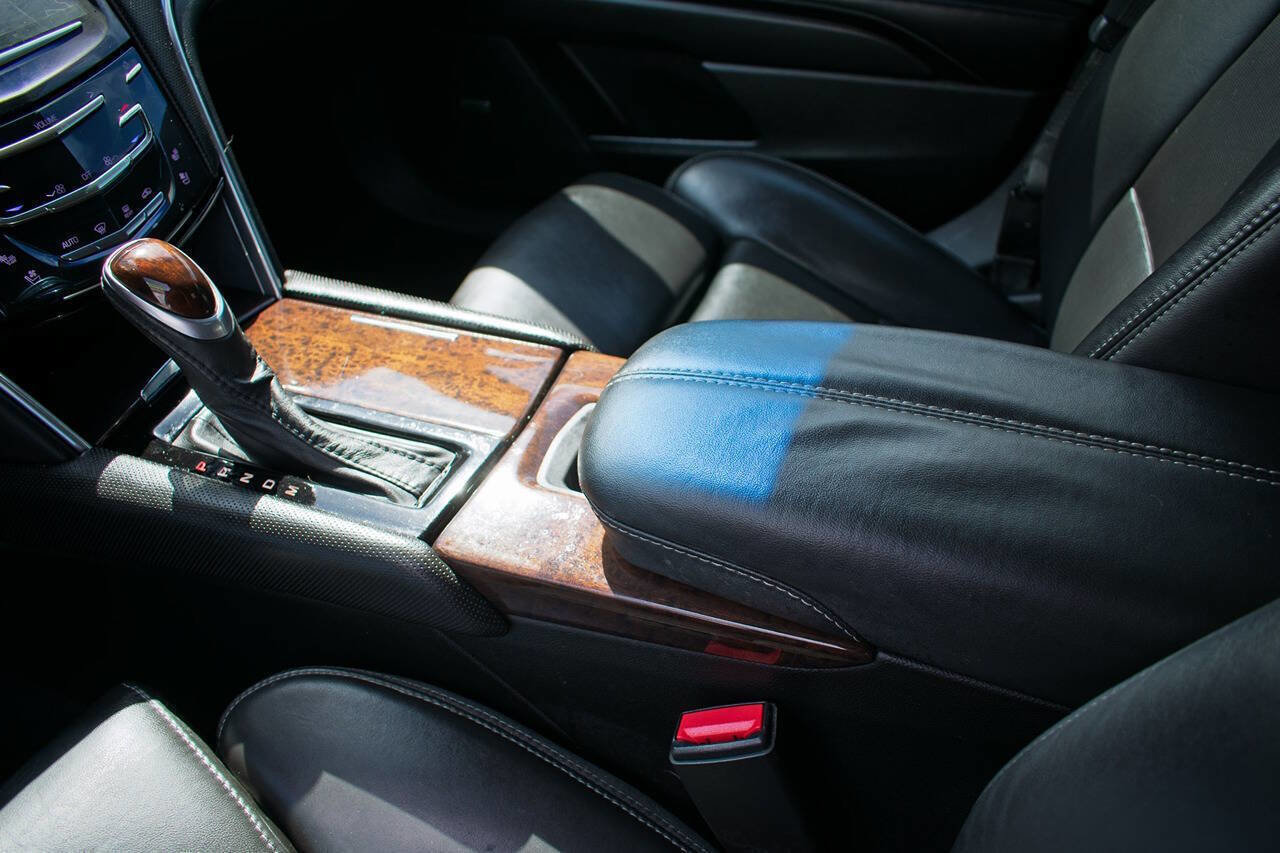 Used 2016 Cadillac XTS Premium FWD image 25