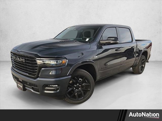 New 2026 RAM 1500 Laramie w/ Night Edition