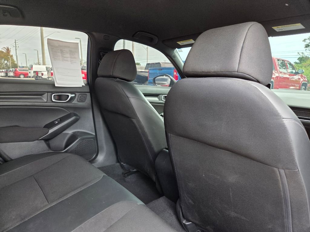 Used 2024 Honda Civic Sport image 12