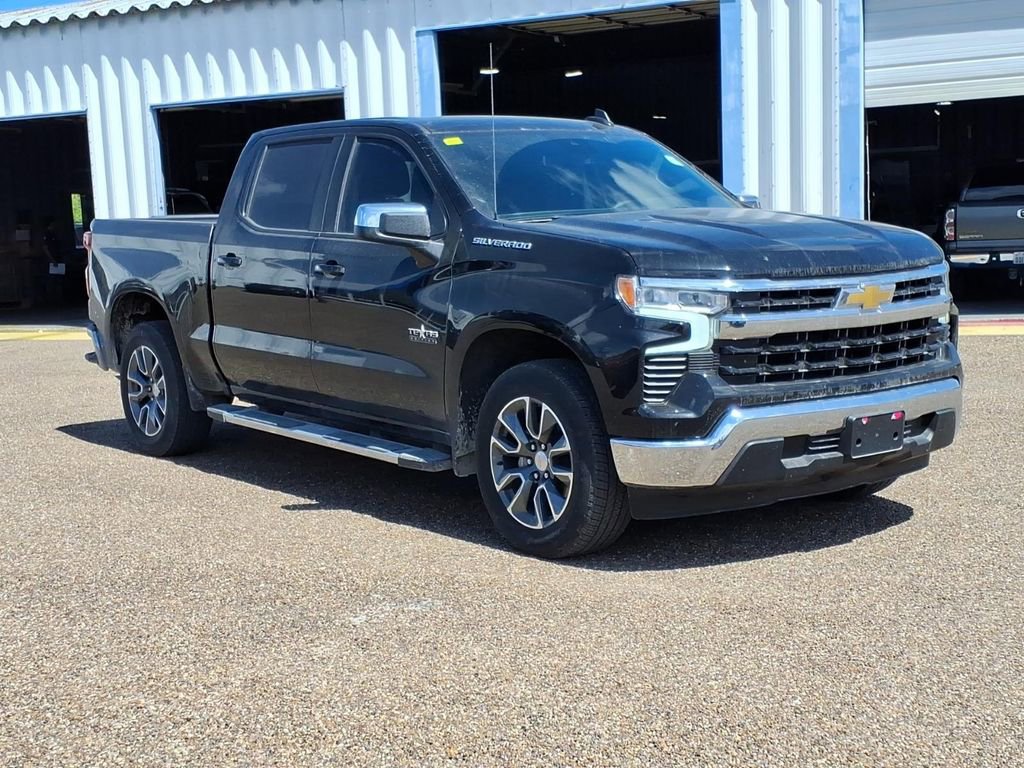 Certified 2026 Chevrolet Silverado 1500 LT w/ Texas Edition Plus image 6