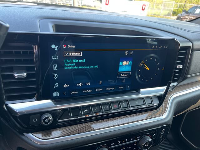 Certified 2022 Chevrolet Silverado 1500 LT AWD/4WD image 18