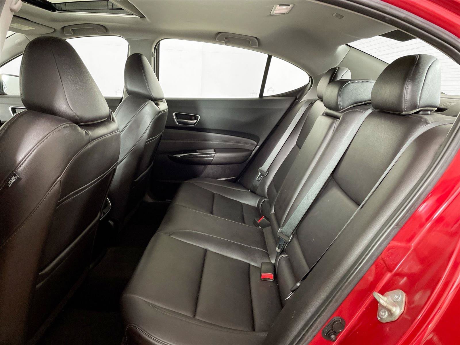 Used 2020 Acura TLX FWD image 11