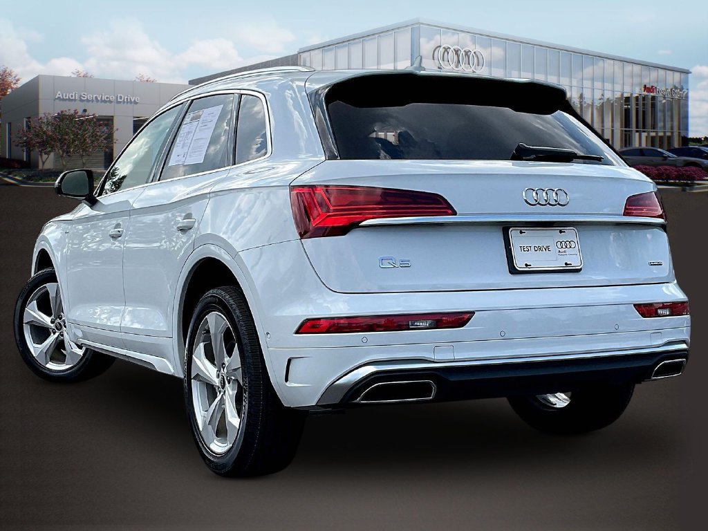 Used 2024 Audi Q5 2.0T Prestige AWD/4WD image 5