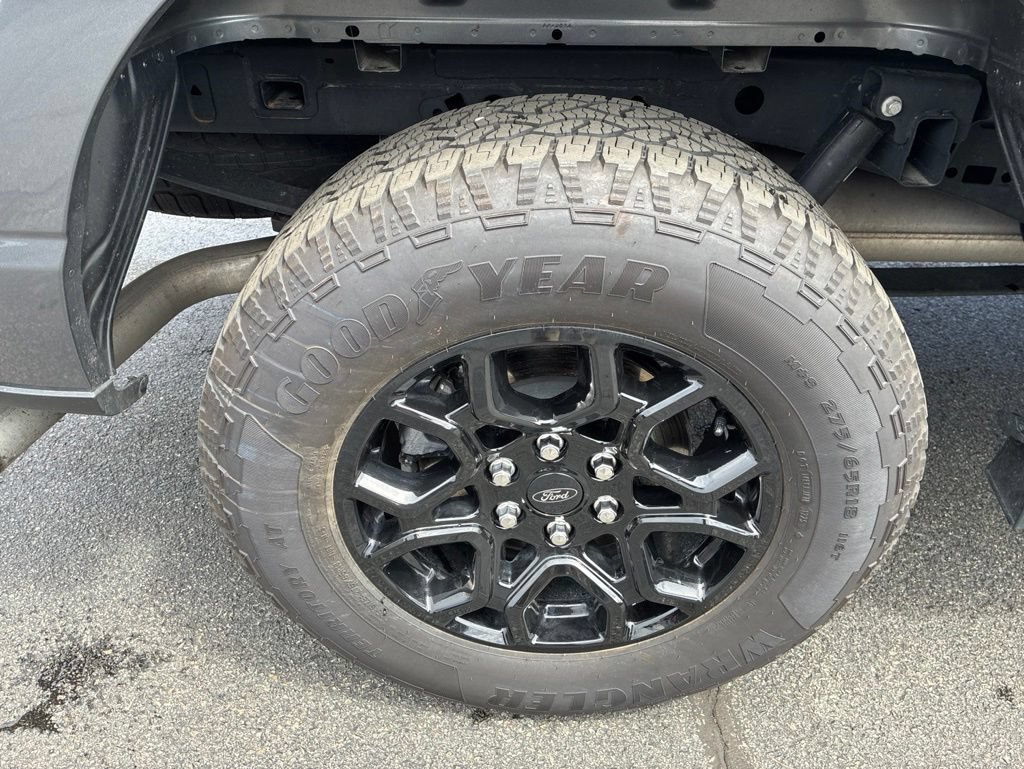 Used 2025 Ford F150 STX AWD/4WD image 10