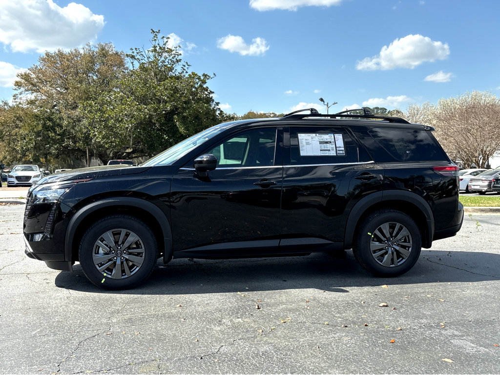 New 2026 Nissan Pathfinder SV FWD image 31