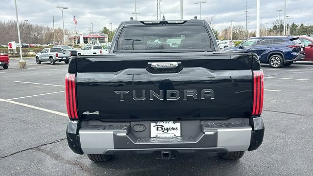 New 2026 Toyota Tundra Limited image 35