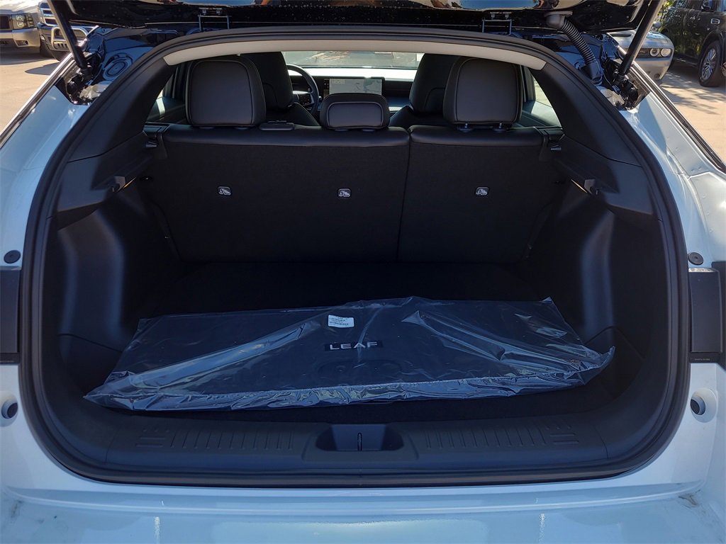 New 2026 Nissan Leaf SV+ image 7