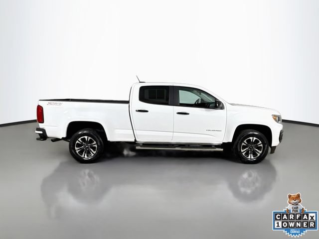 Used 2022 Chevrolet Colorado Z71 AWD/4WD image 10