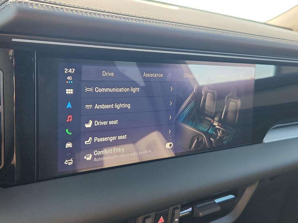 New 2026 Porsche Macan 4S Electric AWD/4WD image 22
