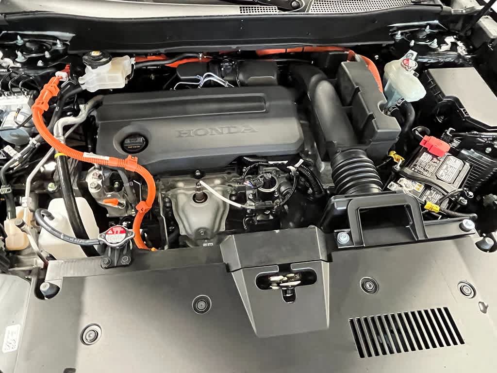 New 2026 Honda CR-V TrailSport image 12