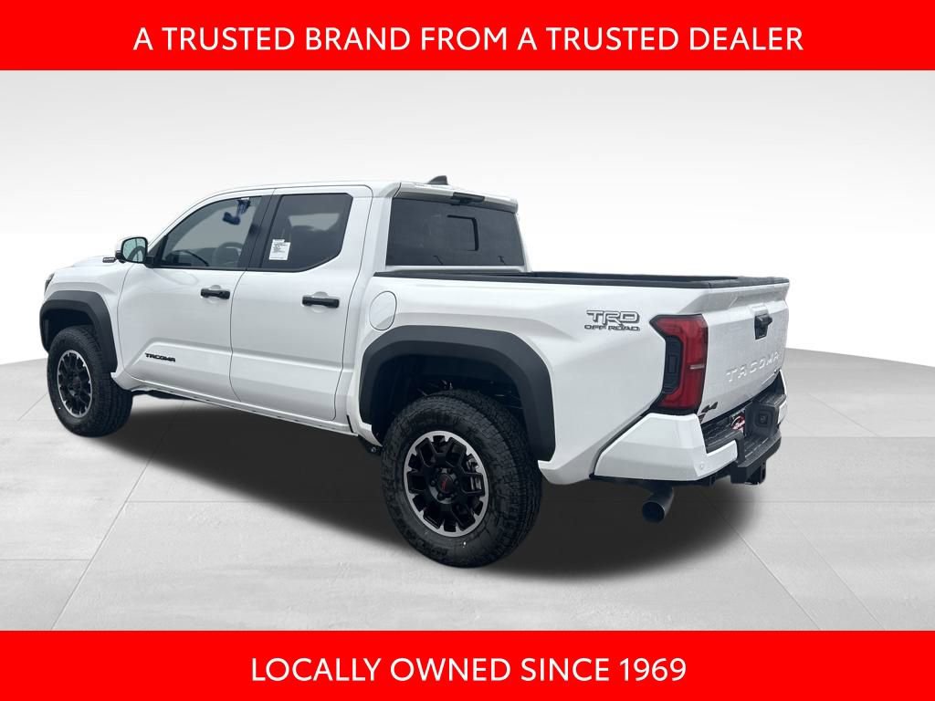 New 2026 Toyota Tacoma TRD Off-Road image 3