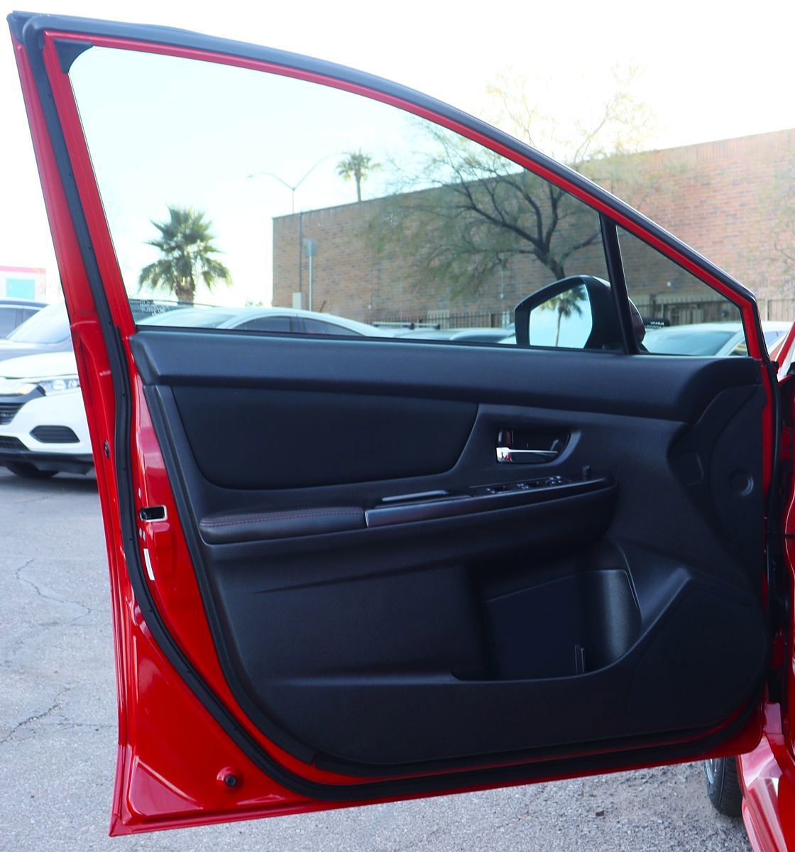Used 2018 Subaru WRX image 36