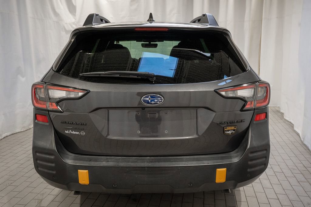 Used 2023 Subaru Outback Wilderness image 4