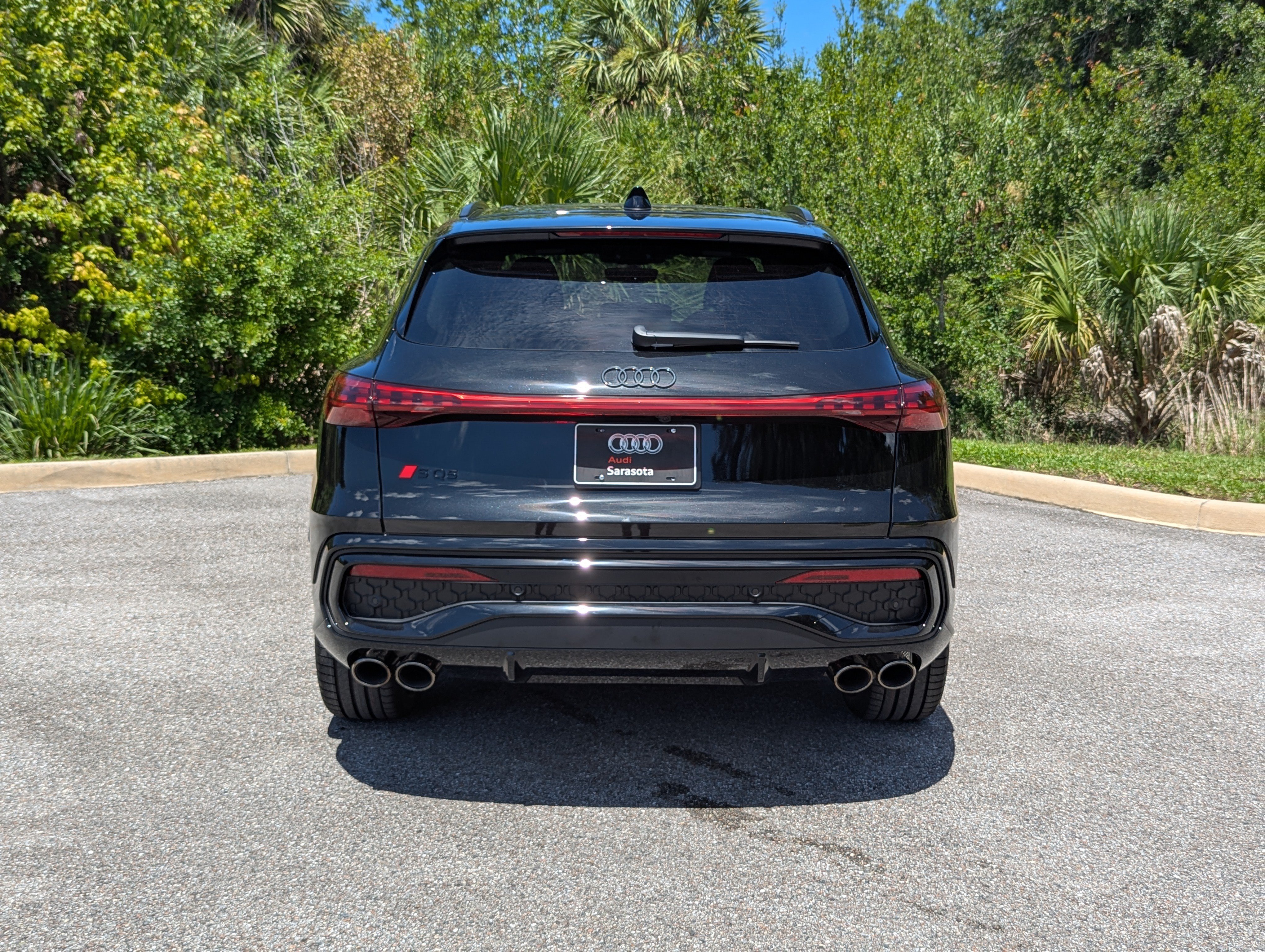 New 2026 Audi SQ5 Premium Plus AWD/4WD image 6
