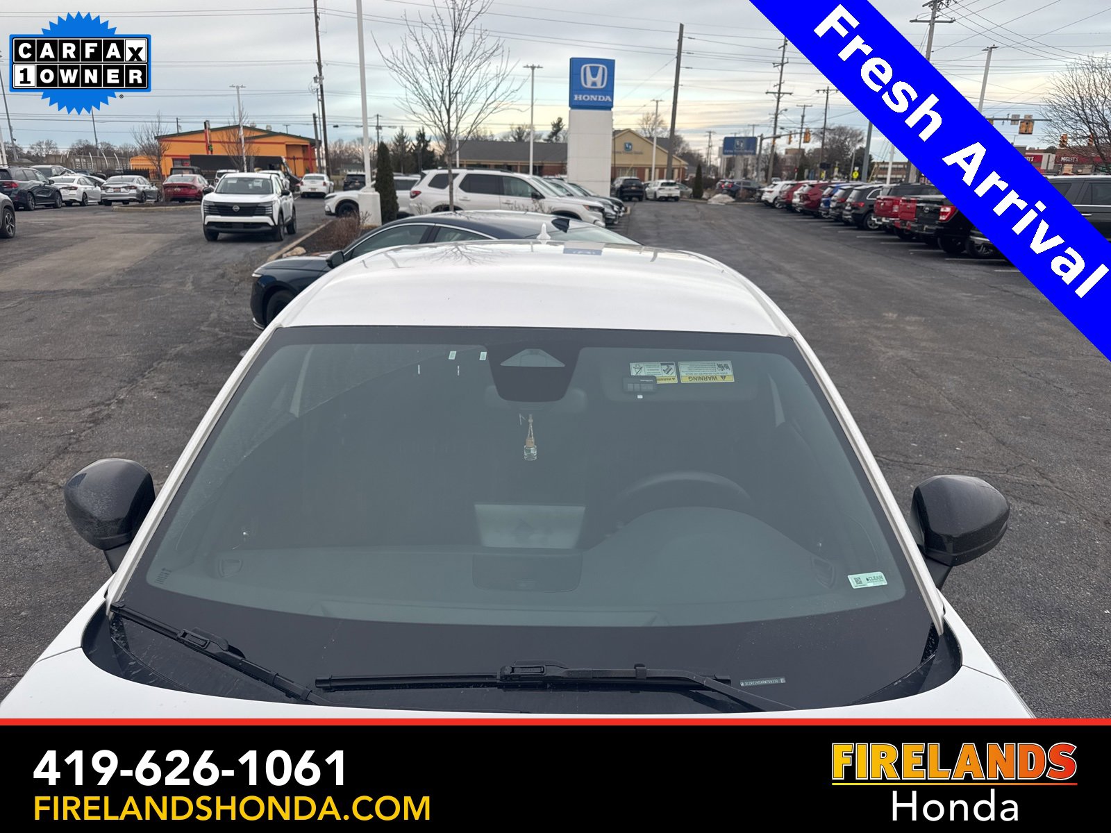 Used 2024 Honda HR-V Sport image 11