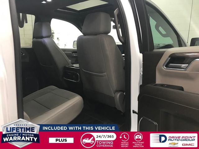Used 2023 Chevrolet Silverado 1500 LTZ w/ LTZ Convenience Package II image 38